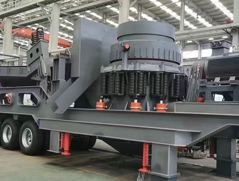 Mobile Jaw Crusher Plant: Revolutionizing Crushing Efficiency and Flexibility